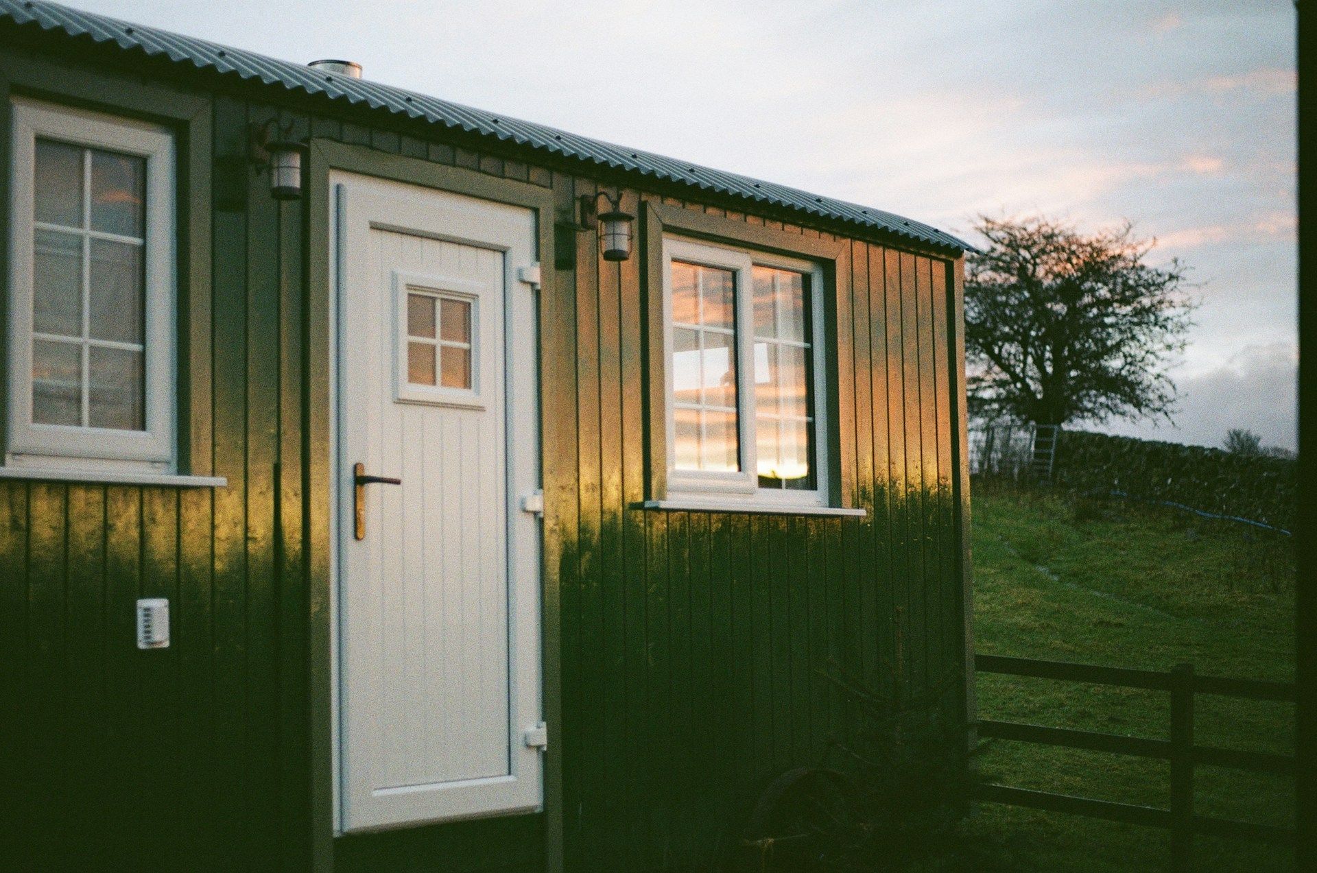 mobile home