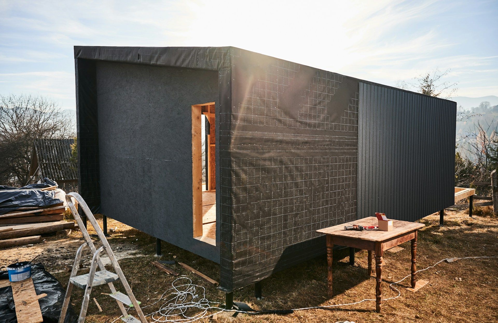Modular Home