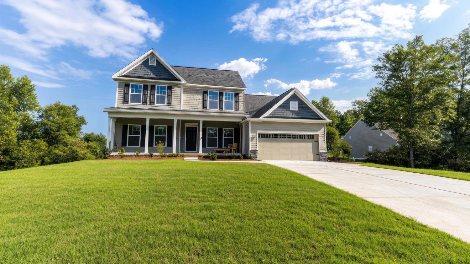 single wide home