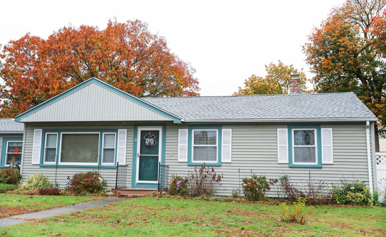 manufactured home