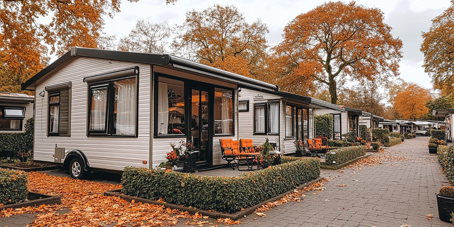 mobile home