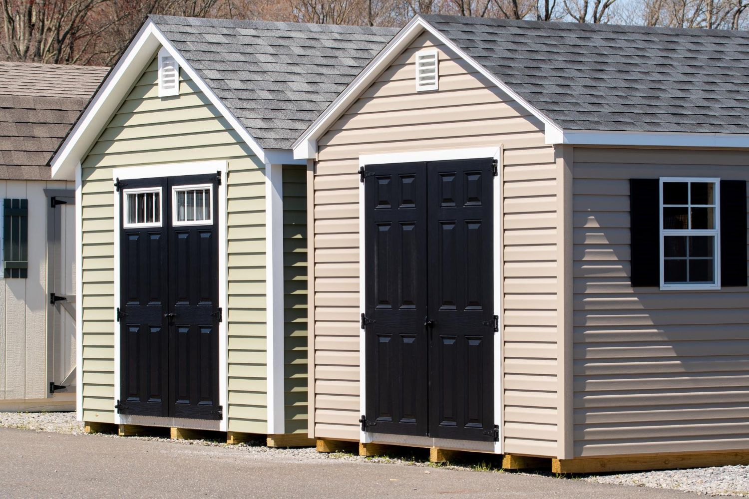 double wide mobile homes